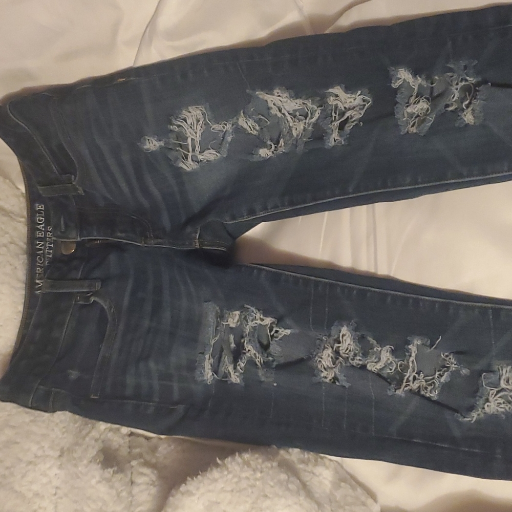 Jegging jeans